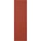 Ekena Millwork True Fit PVC Horizontal Slat Modern Style Fixed Mount Shutters, Colorful Leaves, 18W x 73H, PR TFP001HZ18X073CL - alternate 13